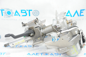 Steering column with EPS Nissan Rogue 14-20 without ignition switch, without cardan joint