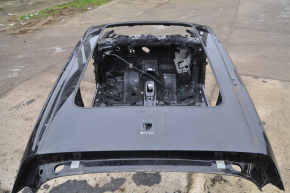 Metal roof Audi Q5 80A 18-24 for panorama, on the body