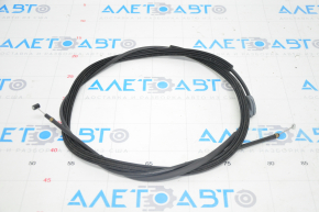 Rear hood release cable Audi Q5 80A 18-24