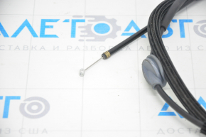Rear hood release cable Audi Q5 80A 18-24