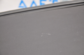 Central console armrest Lexus RX350 RX450h 10-15 leather black, scratches, worn, broken fasteners
