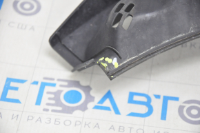 Wiper grille plastic Jeep Renegade 15 - broken fastener