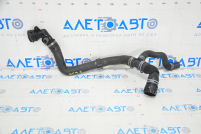 Cooling pipe lower Audi Q5 80A 18-20 2.0T