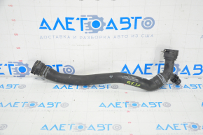 Upper cooling pipe Audi Q5 80A 18-24 2.0T