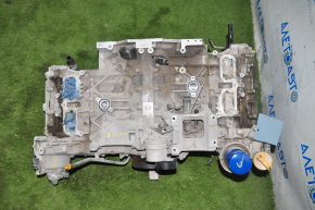 Subaru Outback 15-17 2.5 FB25 engine broken dipstick