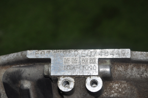 Subaru Outback 15-17 2.5 FB25 engine broken dipstick