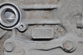 Subaru Outback 15-17 2.5 FB25 engine broken dipstick