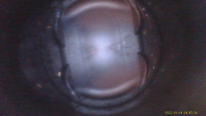 Subaru Outback 15-17 2.5 FB25 engine broken dipstick