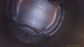 Subaru Outback 15-17 2.5 FB25 engine broken dipstick