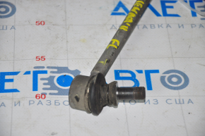 Front stabilizer bar link left Toyota Sienna 11-20 torn boot