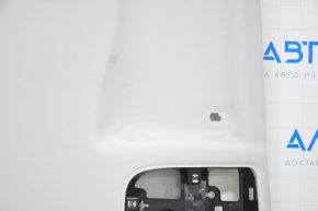 Jeep Renegade 15 headlining - no sunroof, gray, fabric bulged, fabric peeled off