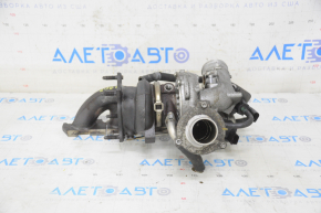 Turbine assembly with manifold Audi Q5 8R 13-17 2.0T 106 k