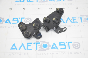 Bracket of the cooling system motor Audi Q5 80A 18-20 2.0T
