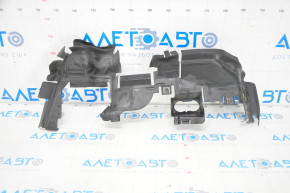 Radiator deflector left Audi Q5 80A 18-20 2.0T