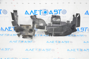 Radiator deflector left Audi Q5 80A 18-20 2.0T