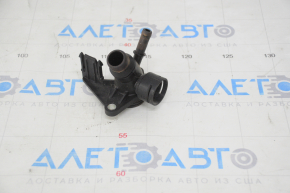 Cooling system flange Audi Q5 8R 09-17 2.0T
