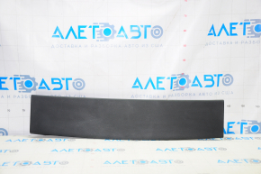 Upper tailgate trim Jeep Cherokee KL 14-18 black, scratches