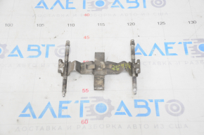 Front left brake shoe mounting bracket complete Audi Q5 8R 13-17 rest