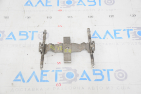 Front right brake shoe mounting bracket complete Audi Q5 8R 13-17 rest