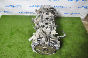 Nissan Rogue 14-15 2.5 QR25DE 100k engine, broken dipstick