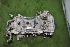 Nissan Rogue 14-15 2.5 QR25DE 100k engine, broken dipstick