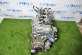 Nissan Rogue 14-15 2.5 QR25DE 100k engine, broken dipstick