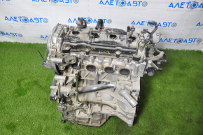 Nissan Rogue 14-15 2.5 QR25DE 100k engine, broken dipstick