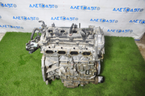 Nissan Rogue 14-15 2.5 QR25DE 100k engine, broken dipstick