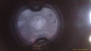Nissan Rogue 14-15 2.5 QR25DE 100k engine, broken dipstick
