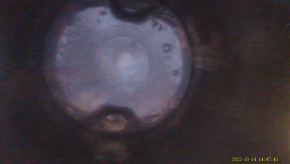 Nissan Rogue 14-15 2.5 QR25DE 100k engine, broken dipstick