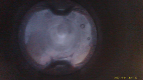 Nissan Rogue 14-15 2.5 QR25DE 100k engine, broken dipstick