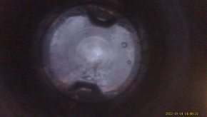 Nissan Rogue 14-15 2.5 QR25DE 100k engine, broken dipstick