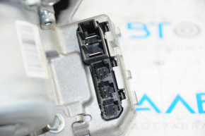Steering column with electric power steering Nissan Rogue 14-20 with cardan shaft, broken ignition switch