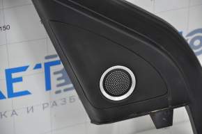 Front left door frame Audi Q5 8R 09-17 for Bang and Olufsen speaker
