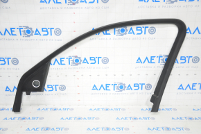 Front right door frame Audi Q5 8R 09-17 for Bang and Olufsen speaker