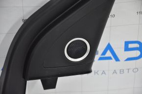 Front right door frame Audi Q5 8R 09-17 for Bang and Olufsen speaker
