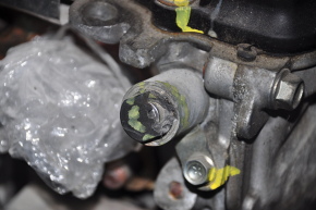 Engine Mitsubishi Outlander 14-15 2.4 pre-rest 4J12 mileage is not relevant, sensor is broken