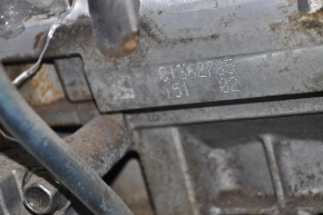 Engine Mitsubishi Outlander 14-15 2.4 pre-rest 4J12 mileage is not relevant, sensor is broken