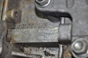 Engine Mitsubishi Outlander 14-15 2.4 pre-rest 4J12 mileage is not relevant, sensor is broken