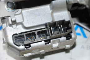 Steering column with electric power steering Nissan Rogue 14-20 with ignition switch, with cardan joint