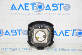 Airbag in steering wheel driver Jeep Renegade 15- black, scratches