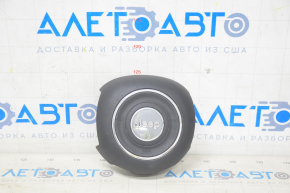Airbag in steering wheel driver Jeep Renegade 15- black, scratches