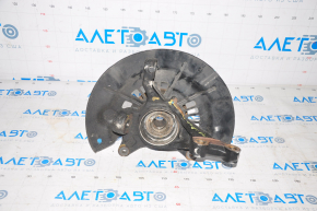 Trunnion with hub front left Toyota Camry v55 15-17 usa LE with casing. Without stud
