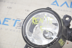 Fog light left PTF Jeep Renegade 15 - reflector melted