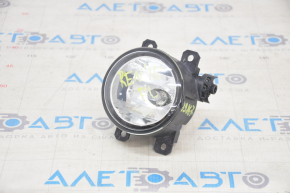 Fog light left PTF Jeep Renegade 15 - reflector melted
