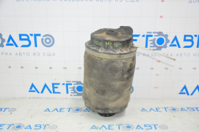 Rear left air spring Mercedes W164 ML V6, torn boot