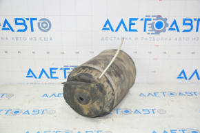 Rear left air spring Mercedes W164 ML V6, torn boot