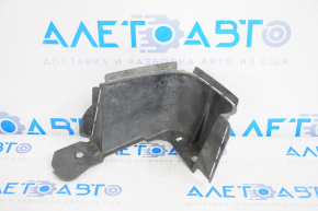 Right radiator deflector Mazda 6 14-17 no fragment