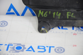 Side arch protection left Mazda 6 13-17 fastening break
