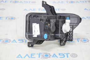 Turn signal with DRL front left Jeep Renegade 15-18 prerest, cracks on glass